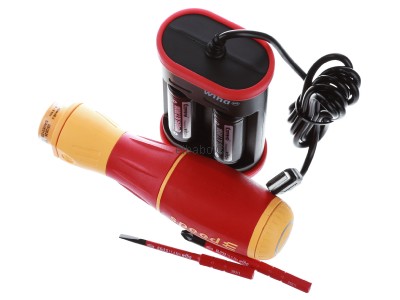 View up front Wiha 591T101 Screwdriver set 

