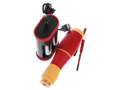 View top left Wiha 591T101 Screwdriver set 
