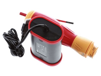 Top rear view Wiha 591T101 Screwdriver set 

