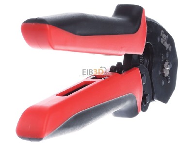 Ansicht rechts Cimco 101950 Aderendhlsenpresszange FLEXI-CRIMP 6 