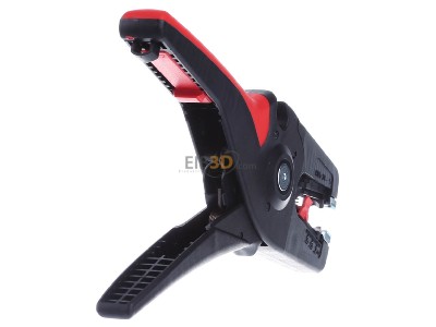 Ansicht rechts Knipex 12 52 195 SB Abisolierzange autom. 0,03-16qmm PreciStri 