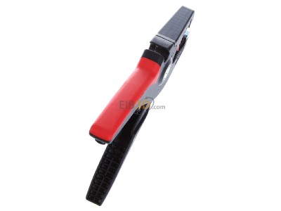 Ansicht oben rechts Knipex 12 52 195 SB Abisolierzange autom. 0,03-16qmm PreciStri 