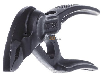 View on the left Knipex 87 00 100 Water pump pliers 
