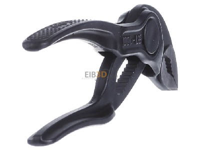 View on the right Knipex 87 00 100 Water pump pliers 
