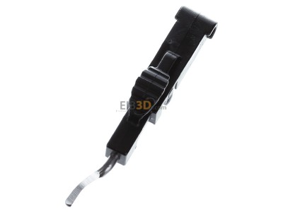 Ansicht oben links Knipex 90 39 02 V02 Entgrater f�r 903102, INOX/Cu 