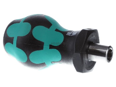 Ansicht links Wera 05008880001 Bits-Handhalter Stubby, magnetisch 