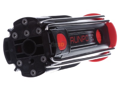 Ansicht links Runpotec 20696 Multifunktionsdorn Aufsteckaufsatz 