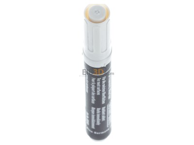 Ansicht oben links Pica-Marker 522/52 Permanent Marker 1-4mm, INSTANT WHITE 