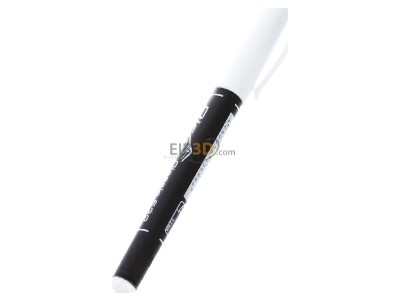 Ansicht oben rechts Pica-Marker 532/52 Permanent Pen 1-2mm, INSTANT WHITE 
