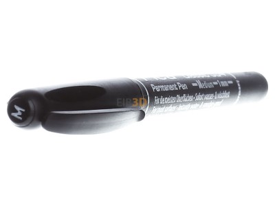 Ansicht links Pica-Marker 534/46 Permanent Pen M, 1,0mm, schwarz 
