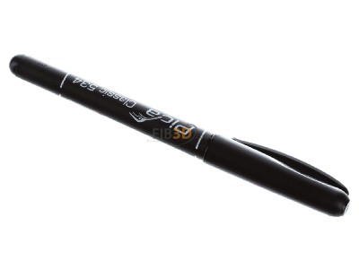 Ansicht oben hinten Pica-Marker 534/46 Permanent Pen M, 1,0mm, schwarz 