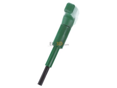 Ansicht oben links WAGO 285-173 Innensechskantschl�ssel Verdrehschutz,gr�n 