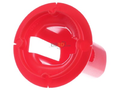 Front view Kaiser 1090-12 Accessory for junction box 

