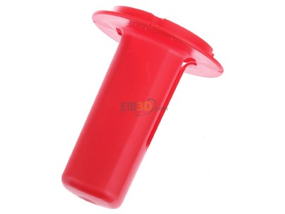 Top rear view Kaiser 1090-12 Accessory for junction box 
