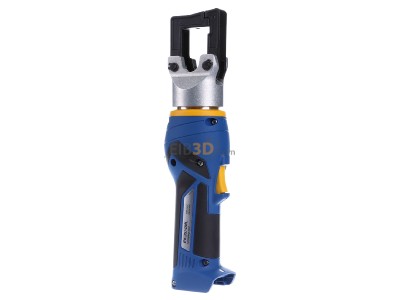 Frontansicht Klauke EK354ML-AL Presswerkzeug HK 4er Reihe Mini 