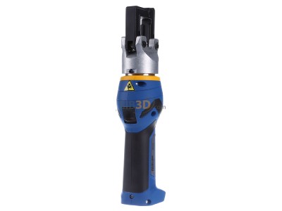 Ansicht links Klauke EK354ML-AL Presswerkzeug HK 4er Reihe Mini 