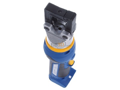 Ansicht oben vorne Klauke EK354ML-AL Presswerkzeug HK 4er Reihe Mini 