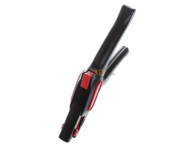 Ansicht oben links Wiha Z57500106SB Abisolierwerkzeug automatisch bis 6qmm 