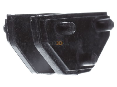 Frontansicht L�bbering A9022931 (VE2) Spannbacke A9022931 (Inhalt: 2)