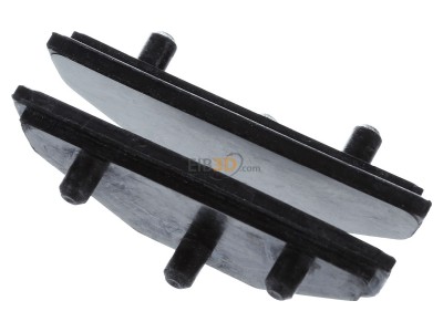 Ansicht oben links L�bbering A9022931 (VE2) Spannbacke A9022931 (Inhalt: 2)