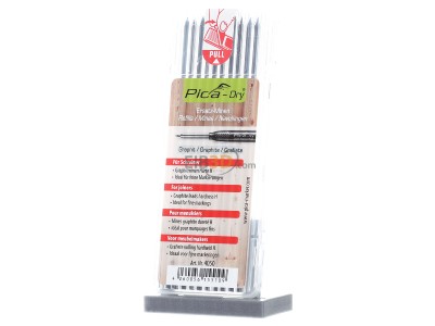 Frontansicht Pica-Marker 4050 Minen-Set 