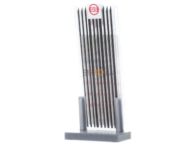 Ansicht hinten Pica-Marker 4050 Minen-Set 