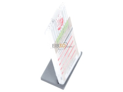 Ansicht oben links Pica-Marker 4050 Minen-Set 