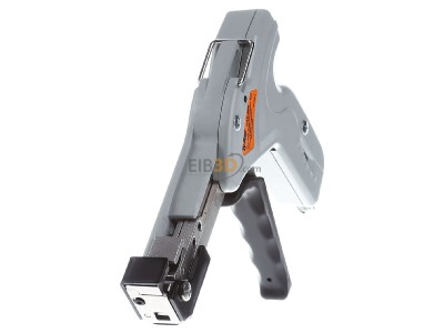 Ansicht links ABB DAS-250 Handwerkzeug Edelstahlkabelbinder 