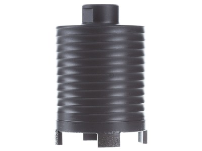 Front view Baier 10015 Core drill bit 
