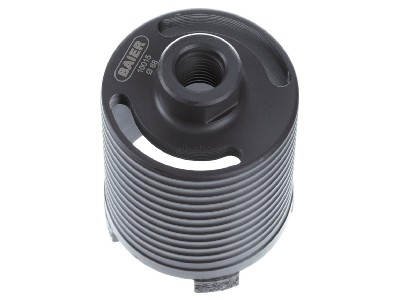 View top left Baier 10015 Core drill bit 
