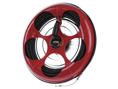 Frontansicht Cimco 14 2571 Kati Twist 2.0 L30m mit Zubehr 