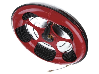 Ansicht oben vorne Cimco 14 2571 Kati Twist 2.0 L30m mit Zubehr 
