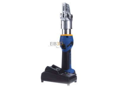 Ansicht links Klauke EK30IDML Mini Identcrimp 