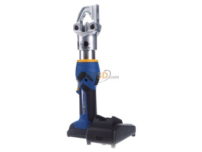 Ansicht hinten Klauke EK30IDML Mini Identcrimp 