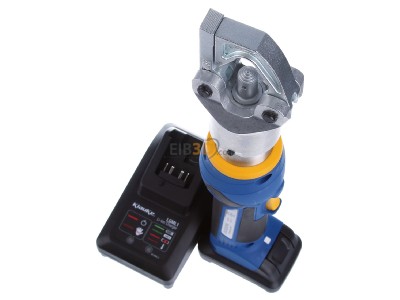 Ansicht oben vorne Klauke EK30IDML Mini Identcrimp 