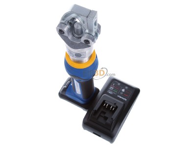 Ansicht oben hinten Klauke EK30IDML Mini Identcrimp 