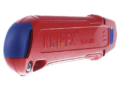 Ansicht rechts Knipex 90 10 165 BK Universalmesser KNIPEX CutiX 