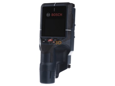 Front view Bosch Power Tools Dtect200C+4x1,5V-LR6 Cable locator max. 20cm 
