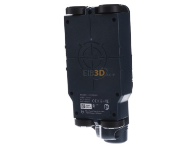 Back view Bosch Power Tools Dtect200C+4x1,5V-LR6 Cable locator max. 20cm 
