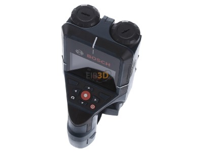 View up front Bosch Power Tools Dtect200C+4x1,5V-LR6 Cable locator max. 20cm 
