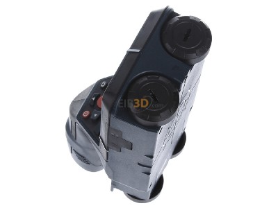 View top right Bosch Power Tools Dtect200C+4x1,5V-LR6 Cable locator max. 20cm 
