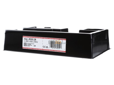 Ansicht hinten Bosch Power Tools 1600A002WU Einlage fr Kleinteil fr GKS12V-LI 