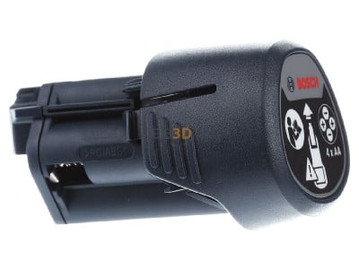 Ansicht links Bosch Power Tools 1608M00C1B Batterie-Adapter AA1 