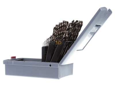 Ansicht rechts Bosch Power Tools 2608587018 Metallbohrer-Set 25-tlg HSS-Co 