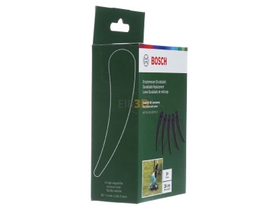 View on the left Bosch F016800372 Replacement blade Durablade 26
