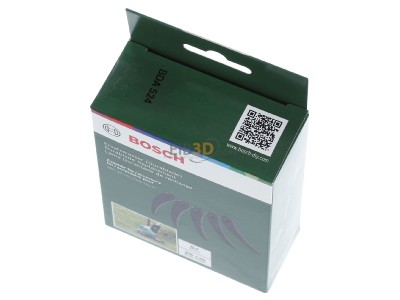 View up front Bosch F016800372 Replacement blade Durablade 26
