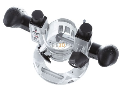 Ansicht oben hinten Bosch Power Tools 060160A800 Taucheinheit TE 600 