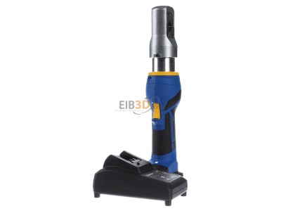 Ansicht links Klauke EKWF120ML Presswerkzeug 10,8V fr Aderendhlsen 