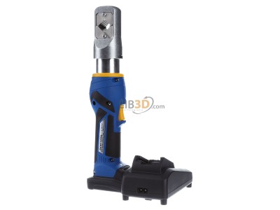 Ansicht hinten Klauke EKWF120ML Presswerkzeug 10,8V fr Aderendhlsen 