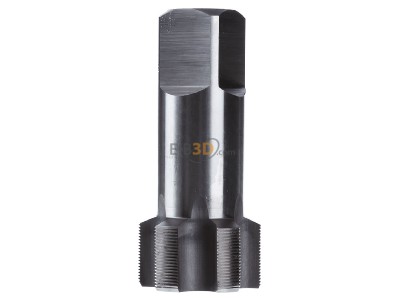 Frontansicht Cimco 140864 Gewindebohrer M63x1,5, 120mm 